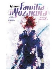 MISION FAMILIA YOZAKURA 11,9788467964882 ,HITSUJI GONDAIRA,NORMA