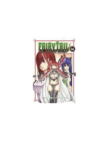 FAIRY TAIL 100 YEARS QUEST 14,9788467963915 ,HIRO MASHIMA ATSU,NORMA