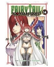 FAIRY TAIL 100 YEARS QUEST 14,9788467963915 ,HIRO MASHIMA ATSU,NORMA