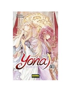 YONA PRINCESA DEL AMANECER 40,9788467962031 ,MIZUHO KUSANAGI,NORMA YONA PRINCESA DEL AMANECER 40,9788467962031 ,MIZUHO KUSANAGI,NORMA