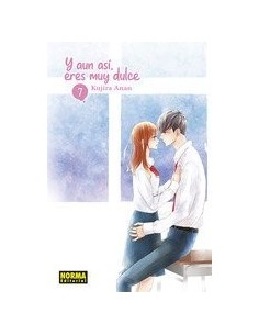 Y AUN ASI ERES MUY DULCE 7,9788467962604 ,KUJIRA ANAN,NORMA