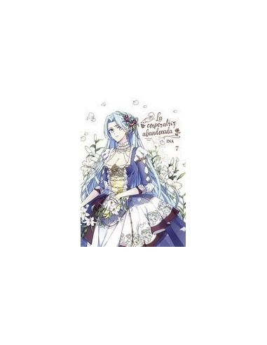 EMPERATRIZ ABANDONADA 7,9788467967470 ,YUNA INA,NORMA