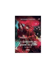 LA BENDICION OFICIAL DEL CIELO 1,9788467966732 ,MO XIANG TONG XIU,NORMA