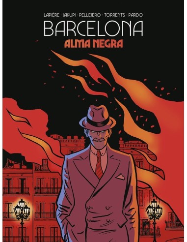 BARCELONA ALMA NEGRA,9788467969306 ,LAPIERE/JAKUPI/PELLEJERO/TORRENTS,NORMA BARCELONA ALMA NEGRA,9788467969306 ,LAPIERE/JAKUPI/PELLEJERO/TORRENTS,NORMA