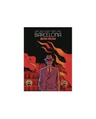 BARCELONA ALMA NEGRA,9788467969306 ,LAPIERE/JAKUPI/PELLEJERO/TORRENTS,NORMA BARCELONA ALMA NEGRA,9788467969306 ,LAPIERE/JAKUPI/PELLEJERO/TORRENTS,NORMA