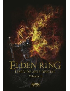 ELDEN RING LIBRO DE ARTE OFICIAL VOLUMEN 2,9788467964516 ,AA VV,NORMA ELDEN RING LIBRO DE ARTE OFICIAL VOLUMEN 2,9788467964516 ,AA VV,NORMA