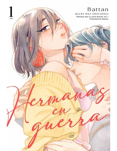 HERMANAS EN GUERRA 1,9788410223189 ,BATTAN,MILKY WAY HERMANAS EN GUERRA 1,9788410223189 ,BATTAN,MILKY WAY
