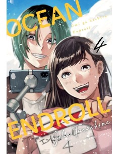 OCEAN ENDROLL 4,9788410223110 ,TARACHINE JONH,MILKY WAY OCEAN ENDROLL 4,9788410223110 ,TARACHINE JONH,MILKY WAY