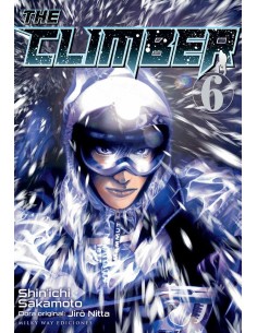 THE CLIMBER 6,9788410223134 ,SAKAMOTO SHINICHI,MILKY WAY THE CLIMBER 6,9788410223134 ,SAKAMOTO SHINICHI,MILKY WAY