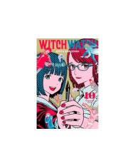 WITCH WATCH 10,9788410223097 ,SHINOHARA KENTA,MILKY WAY WITCH WATCH 10,9788410223097 ,SHINOHARA KENTA,MILKY WAY