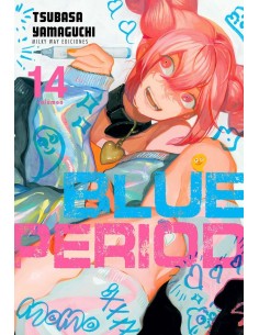 BLUE PERIOD 14,9788410223080 ,YAMAGUCHI TSUBASA,MILKY WAY BLUE PERIOD 14,9788410223080 ,YAMAGUCHI TSUBASA,MILKY WAY