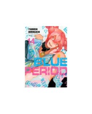 BLUE PERIOD 14,9788410223080 ,YAMAGUCHI TSUBASA,MILKY WAY BLUE PERIOD 14,9788410223080 ,YAMAGUCHI TSUBASA,MILKY WAY