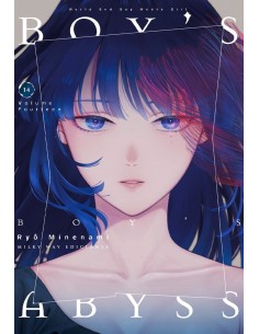 BOYS ABYSS 14,9788410223103 ,MINENAMI RYO,MILKY WAY BOYS ABYSS 14,9788410223103 ,MINENAMI RYO,MILKY WAY