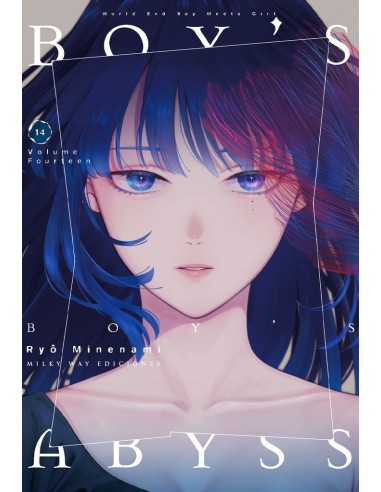 BOYS ABYSS 14,9788410223103 ,MINENAMI RYO,MILKY WAY BOYS ABYSS 14,9788410223103 ,MINENAMI RYO,MILKY WAY