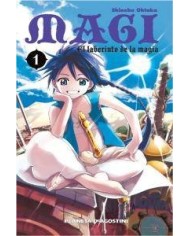 SEGUNDA MANO MAGI EL LABERINTO DE LA MAGIA 1 9788415866916SM