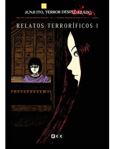9788419760364 ECC    Junji Ito, Terror despedazado núm. 1 de 28 Junji Ito