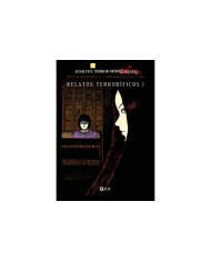 9788419760364 ECC    Junji Ito, Terror despedazado núm. 1 de 28 Junji Ito