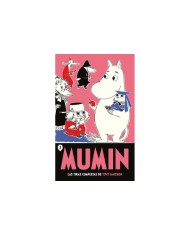 MUMIN LA COLECCION COMPLETA DE COMICS DE TOVE JANSSON 5 9788419409416 MUMIN LA COLECCION COMPLETA DE COMICS DE TOVE JANSSON 5 9788419409416