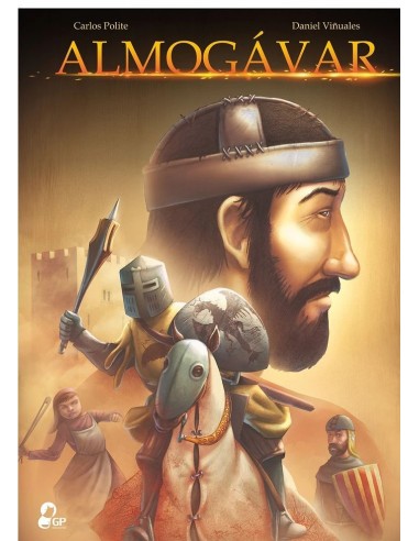 ALMOGAVAR 9788412637885