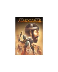 ALMOGAVAR 9788412637885