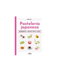 PASTELERIA JAPONESA
Ingredientes y recetas paso a paso,9788419875426,LAURE KIE,LUNWERG