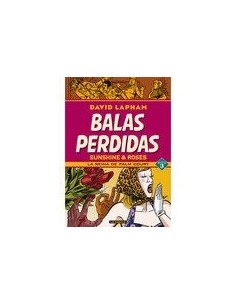 BALAS PERDIDAS SUNSHINE & ROSES 3 LA REINA DE PALM COURT
ROSES 03: LA REINA DE PALM COURT,9788418809972,LAPHAM DAVID,DOLMEN