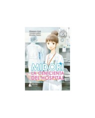 MIDORI LA CENICIENTA DEL HOSPITAL 3,9788418524127,MAMARE  ARAI,KITSUNE BOOKS MIDORI LA CENICIENTA DEL HOSPITAL 3,9788418524127,MAMARE  ARAI,KITSUNE BOOKS