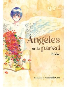 ANGELES EN LA PARED,9788418739477,BIKKE,TOMODOMO ANGELES EN LA PARED,9788418739477,BIKKE,TOMODOMO