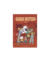 BARRIO WESTERN,9788417989934,TEHEM,NUEVO NUEVE