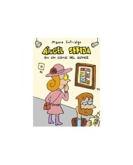 ANGEL SEFIJA EN UN COMIC DEL QUINCE,9788419670656,ENTRIALGO  MAURO,ASTIBERRI