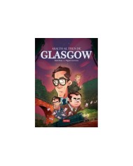 ASALTO AL TREN DE GLASGOW,9788419793461,ALVES  ABEL / CARMONA  MIGUEL,SERENDIPIA