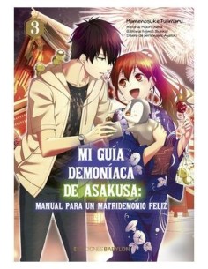 MI GUIA DEMONIACA DE ASAKUSA : MANUAL PARA UN MATRIDEMONIO FELIZ 03,9788418612251,MAMENOSUKE FUJIMARU
MIDORI YUMA
AYATOKI,EDIC MI GUIA DEMONIACA DE ASAKUSA : MANUAL PARA UN MATRIDEMONIO FELIZ 03,9788418612251,MAMENOSUKE FUJIMARU
MIDORI YUMA
AYATOKI,EDIC