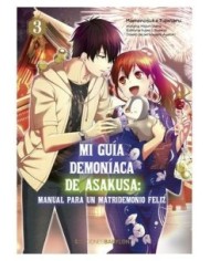 MI GUIA DEMONIACA DE ASAKUSA : MANUAL PARA UN MATRIDEMONIO FELIZ 03,9788418612251,MAMENOSUKE FUJIMARU
MIDORI YUMA
AYATOKI,EDIC