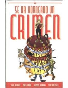 SE HA HORNEADO UN CRIMEN,9788410126084,JOHN ALLISON
MAX SARIN,FANDOGAMIA