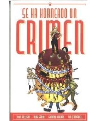 SE HA HORNEADO UN CRIMEN,9788410126084,JOHN ALLISON
MAX SARIN,FANDOGAMIA