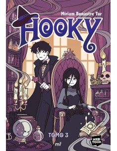 HOOKY TOMO 3,9788427052086,BONASTRE TUR MIRIAM,MARTINEZ ROCA HOOKY TOMO 3,9788427052086,BONASTRE TUR MIRIAM,MARTINEZ ROCA