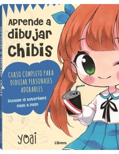 APRENDE A DIBUJAR CHIBIS
CURSO COMPLETO PARA DIBUJAR PERSONAJES ADORABLES,9789463595773,YOAI,ILUS BOOKS S L