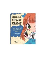 APRENDE A DIBUJAR CHIBIS
CURSO COMPLETO PARA DIBUJAR PERSONAJES ADORABLES,9789463595773,YOAI,ILUS BOOKS S L