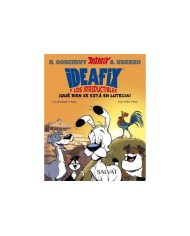 IDEAFIX Y LOS IRREDUCTIBLES 3 QUE BIEN SE ESTA EN LUTECIA 9788469641729 IDEAFIX Y LOS IRREDUCTIBLES 3 QUE BIEN SE ESTA EN LUTECIA 9788469641729