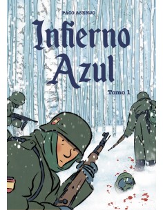 INFIERNO AZUL 1  9788412734577