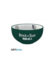 ATAQUE A LOS TITANES - Bol - 600 ml - "EMBLEMA EXPLORADORES" 3665361086659