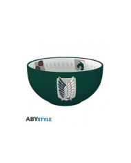 ATAQUE A LOS TITANES - Bol - 600 ml - "EMBLEMA EXPLORADORES" 3665361086659