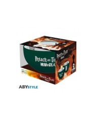 ATAQUE A LOS TITANES - Bol - 600 ml - "EMBLEMA EXPLORADORES" 3665361086659