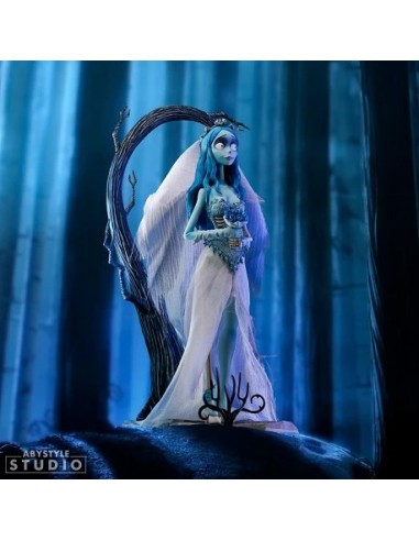 CORPSE BRIDE - LA NOVIA CADAVER Figura "Emily" 3665361131465 CORPSE BRIDE - LA NOVIA CADAVER Figura "Emily" 3665361131465