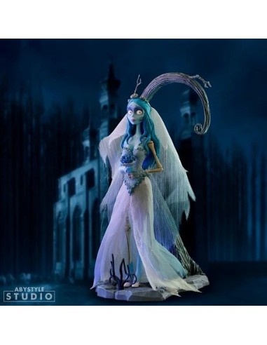 CORPSE BRIDE - LA NOVIA CADAVER Figura "Emily" 3665361131465 CORPSE BRIDE - LA NOVIA CADAVER Figura "Emily" 3665361131465