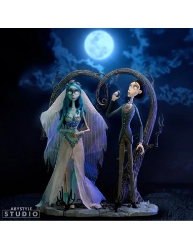 CORPSE BRIDE - LA NOVIA CADAVER Figura "Emily" 3665361131465 CORPSE BRIDE - LA NOVIA CADAVER Figura "Emily" 3665361131465