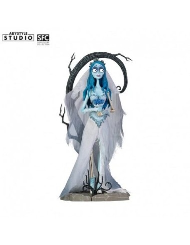 CORPSE BRIDE - LA NOVIA CADAVER Figura "Emily" 3665361131465 CORPSE BRIDE - LA NOVIA CADAVER Figura "Emily" 3665361131465