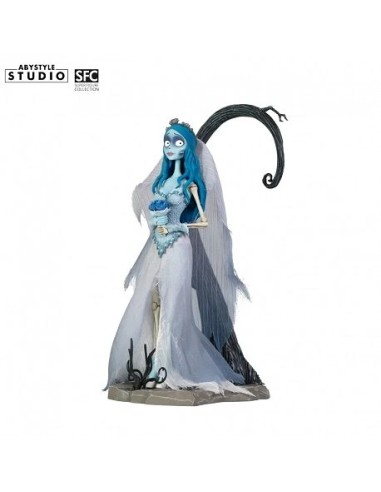 CORPSE BRIDE - LA NOVIA CADAVER Figura "Emily" 3665361131465 CORPSE BRIDE - LA NOVIA CADAVER Figura "Emily" 3665361131465
