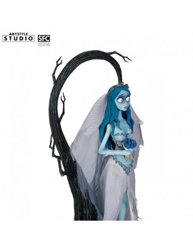 Figura Emily Corpse Bride 21 cm – Frikomics Figura Emily Corpse Bride 21 cm – Frikomics