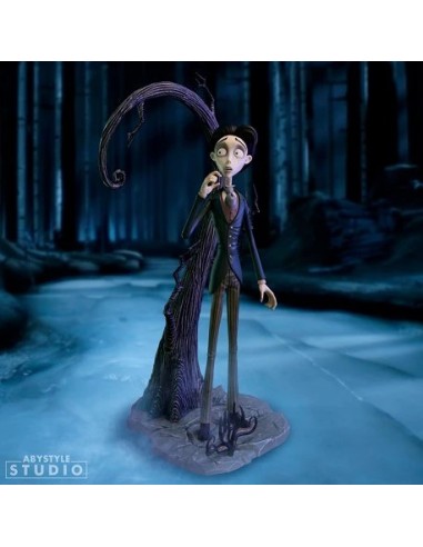 CORPSE BRIDE - LA NOVIA CADAVER Figura "Victor" 3665361131472 CORPSE BRIDE - LA NOVIA CADAVER Figura "Victor" 3665361131472